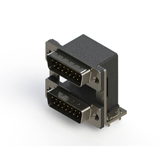 661-015-364-038 EDAC Inc.  Ensembles de connecteurs D-Sub